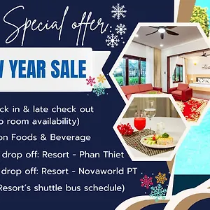 Feriested Golden Coast Resort&spa
