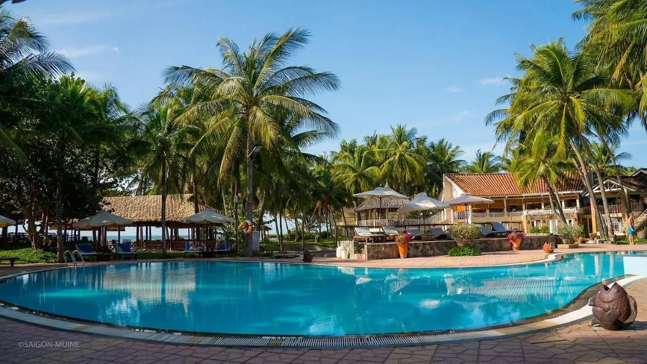 ****  Saigon Mui Ne Resort Phan Thiet Vietname