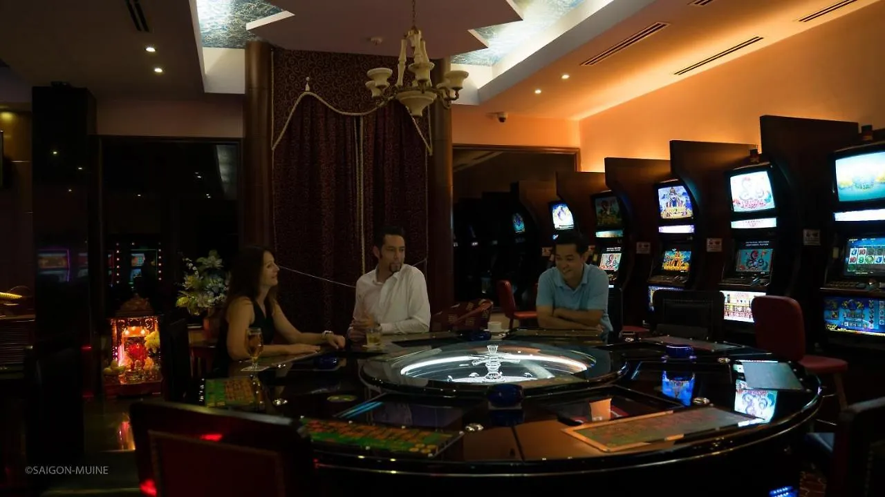 Saigon Mui Ne Resort Phan Thiet 4*,