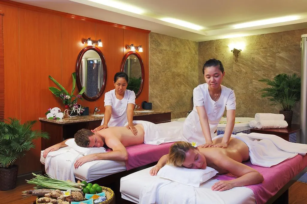 Saigon Mui Ne Resort Phan Thiet